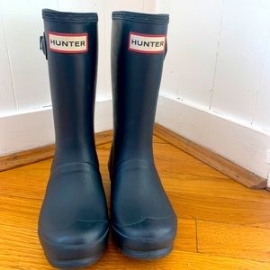 Hunter Kids Original Rain Boot